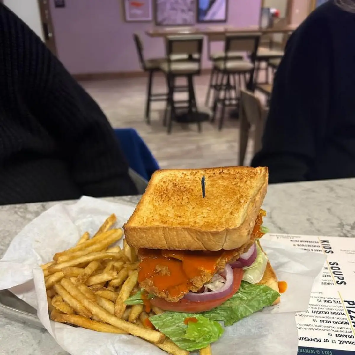 Buffalo Chicken Sandwich