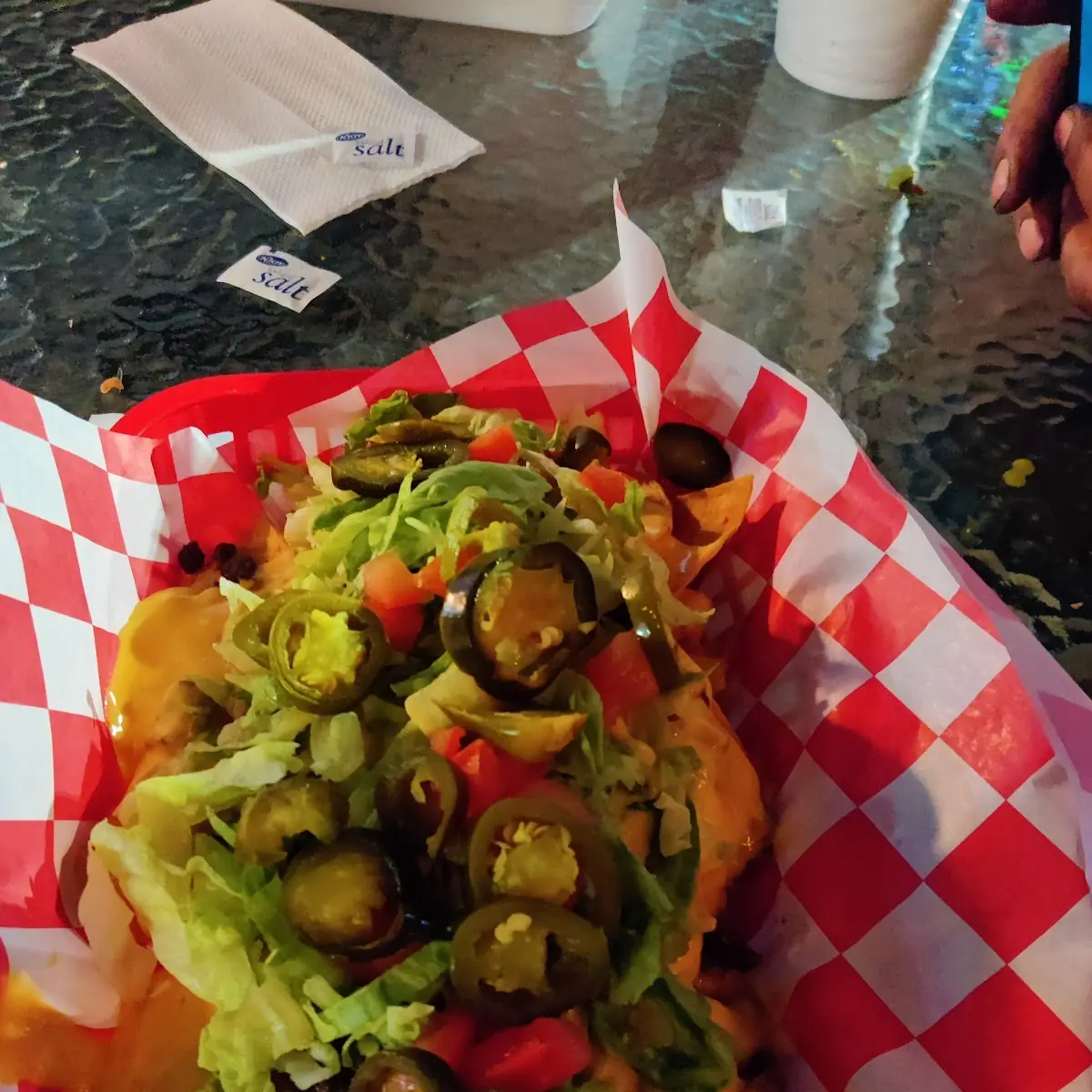 Nachos Supreme