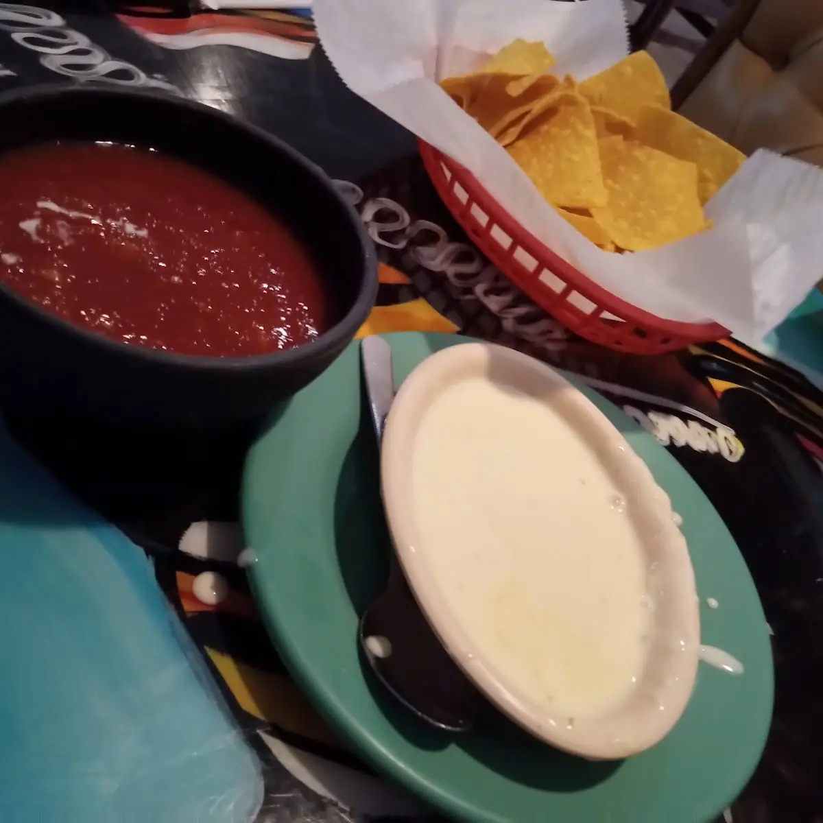Cheese Dip