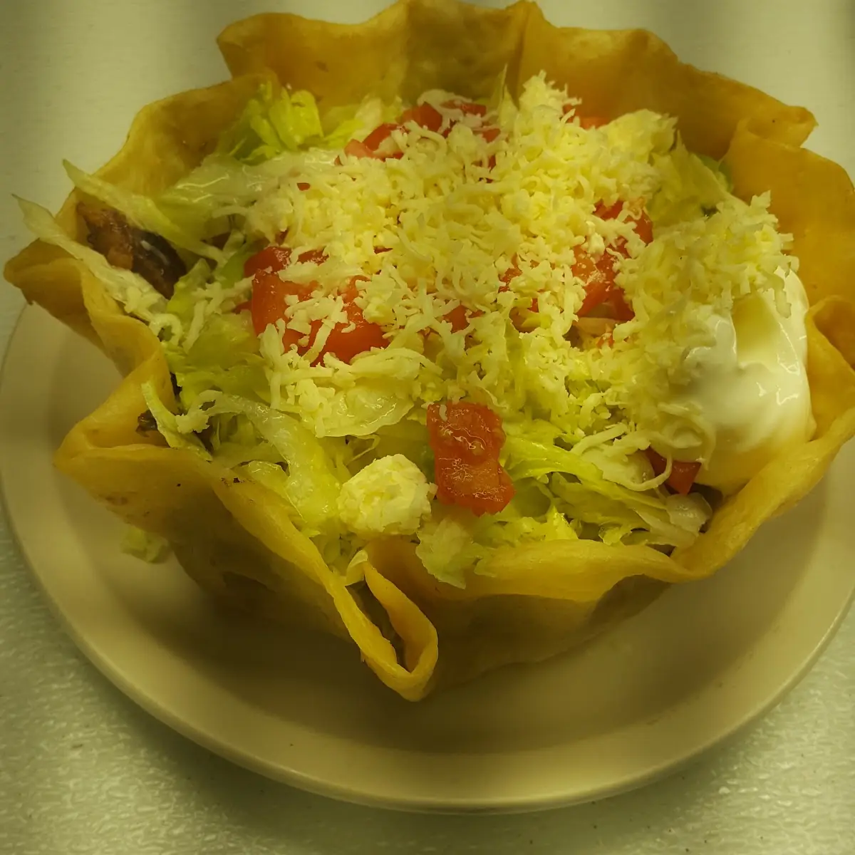Taco Salad