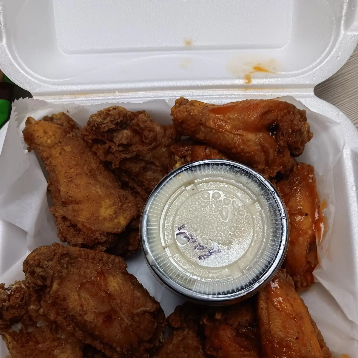 Lemon Pepper