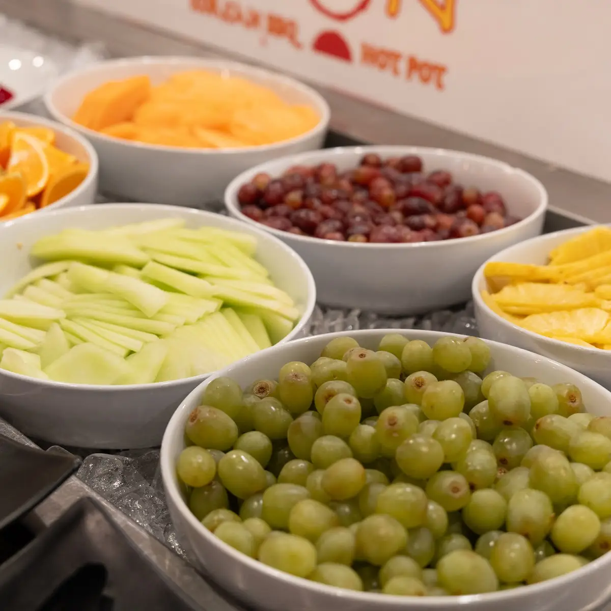 Fresh Fruit