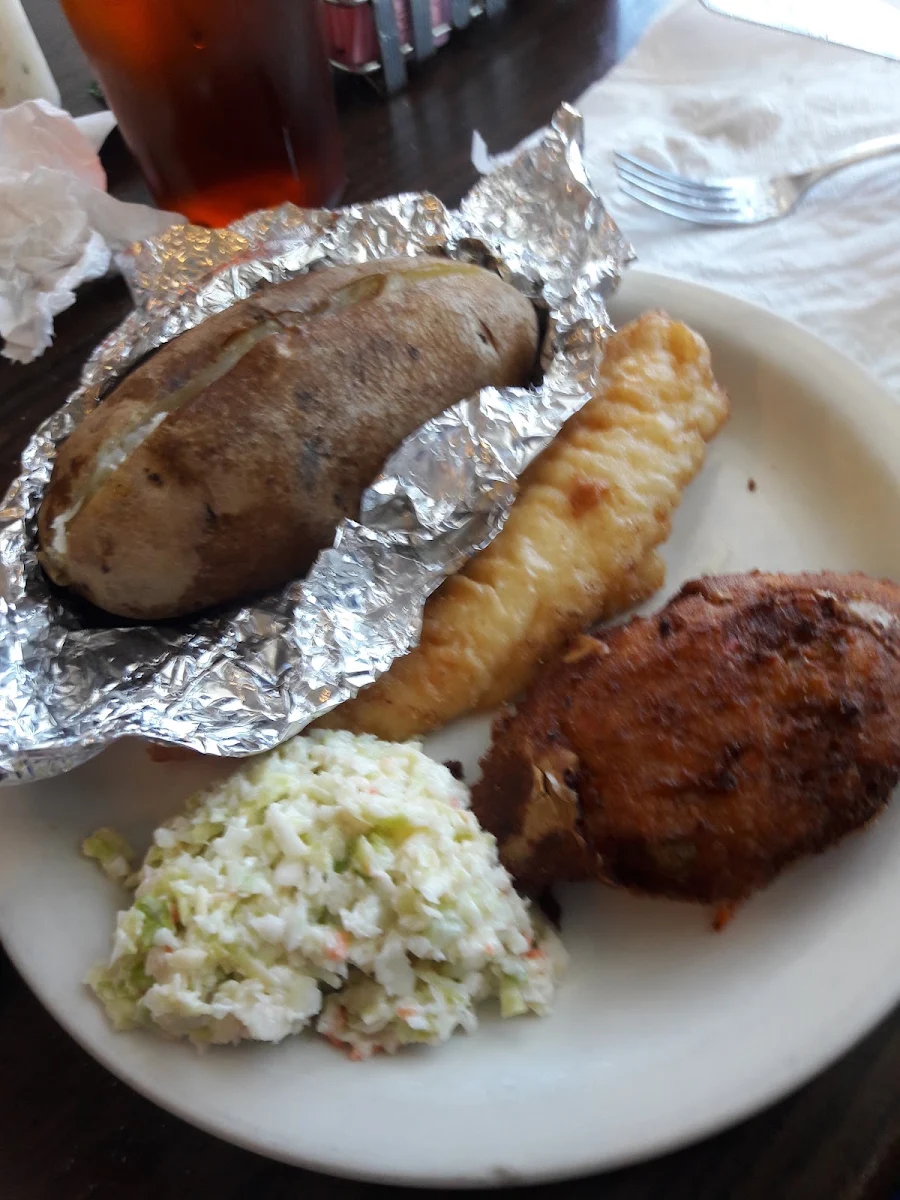 Baked Potato