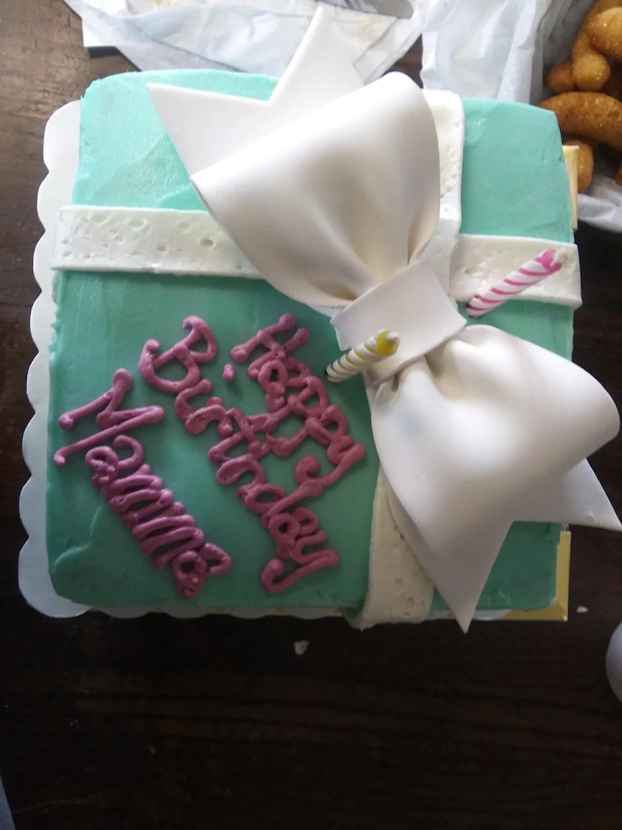 Birthday Cake