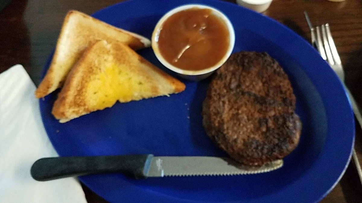 Hamburger Steak