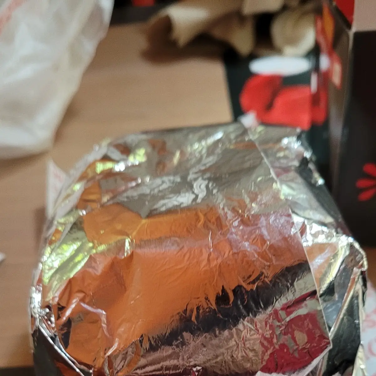 1 2 lb Chicken Sandwich