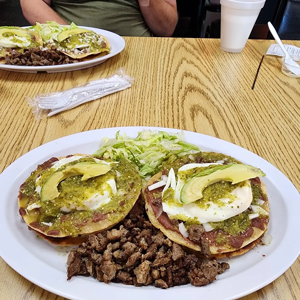Huevos Divorciados