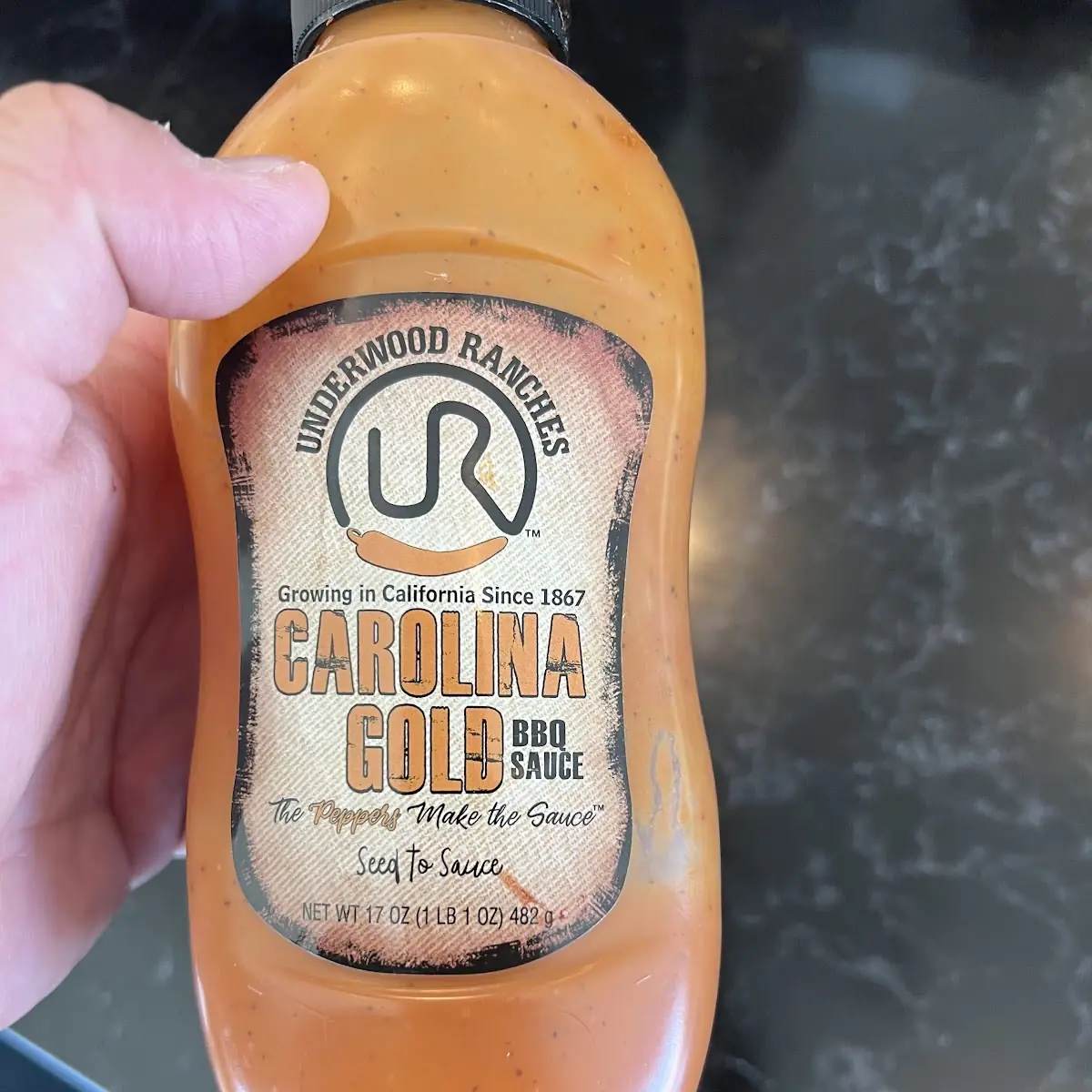 Hot Sauce