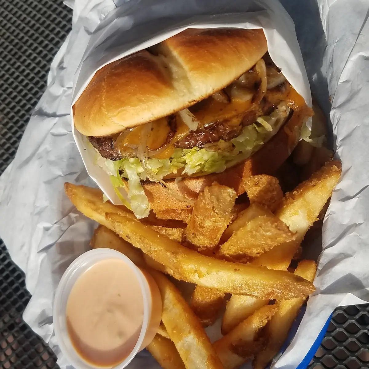 Buffalo Burger