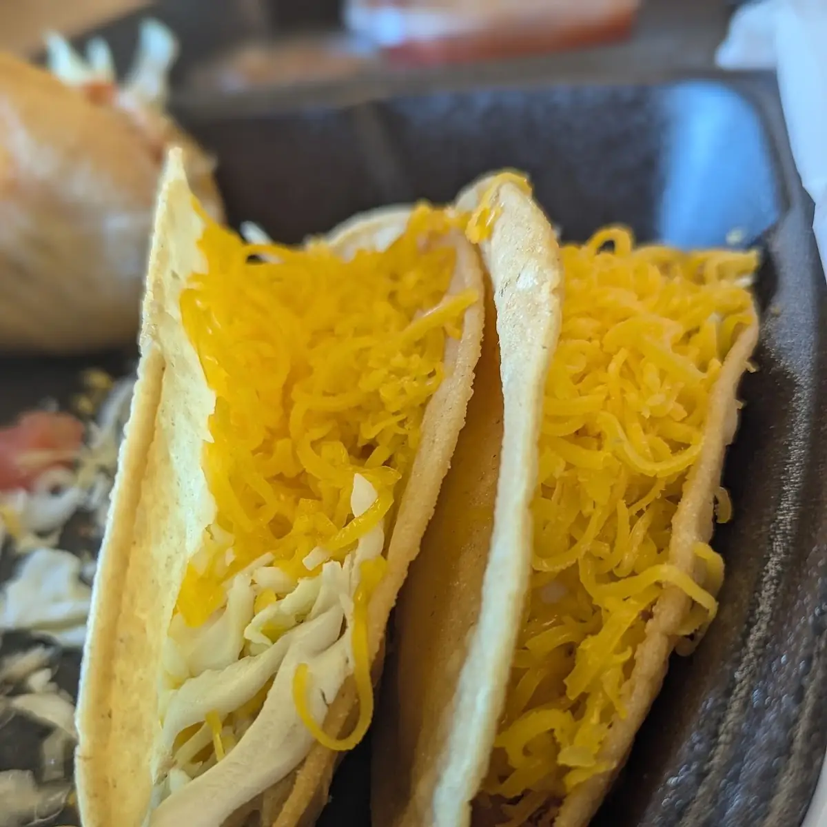 Crispy Chicken Tacos