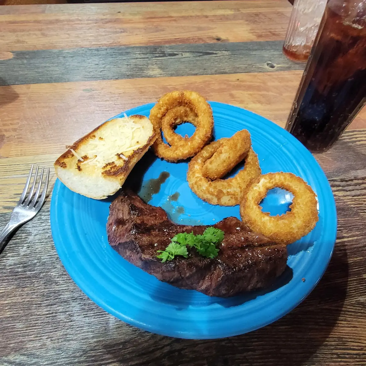 Sirloin Steak