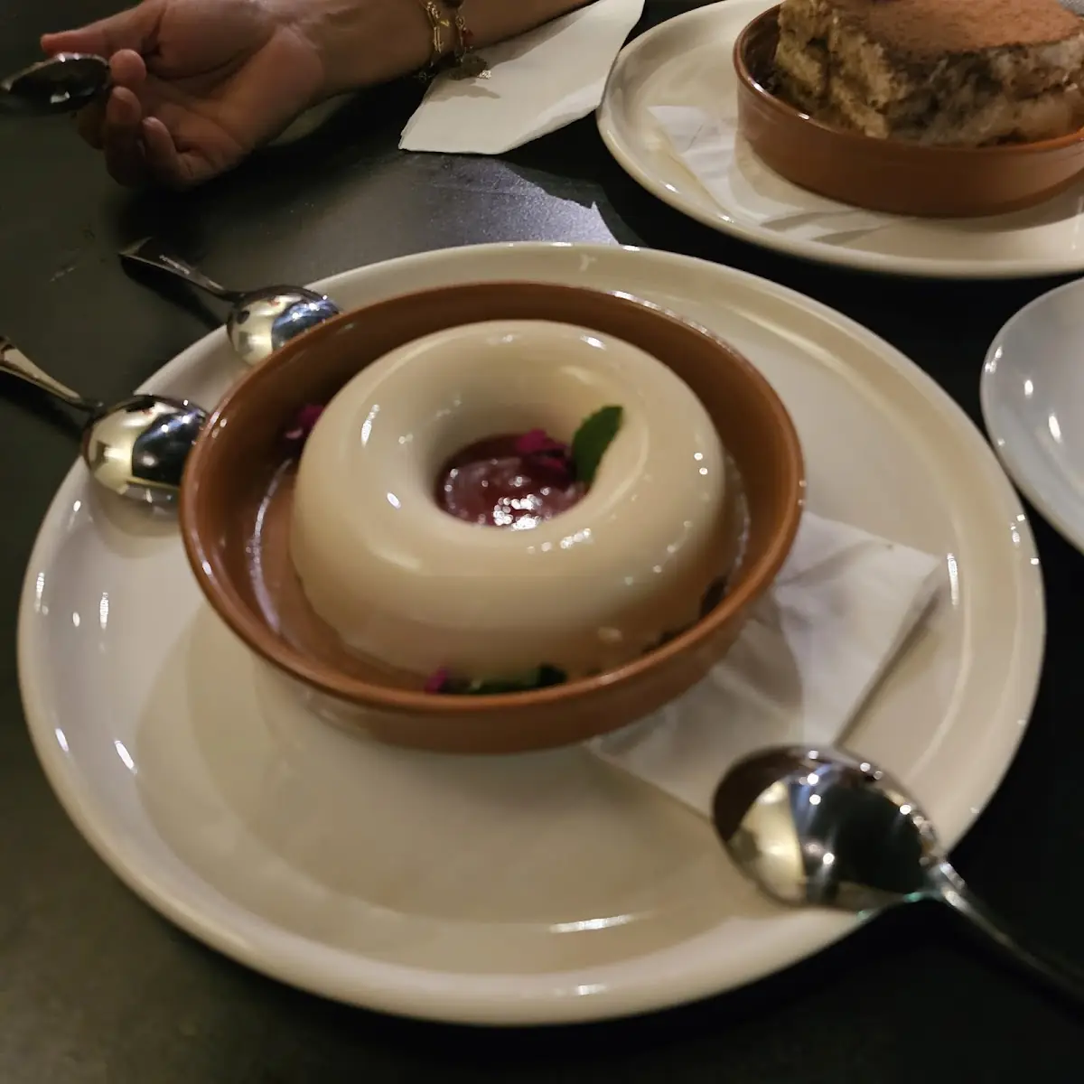 Panna Cotta