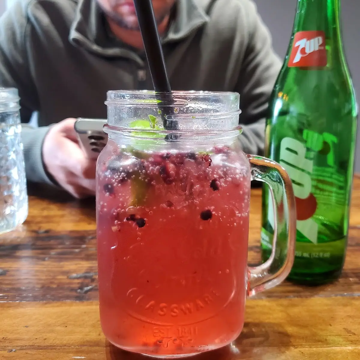 Virgin Mojito