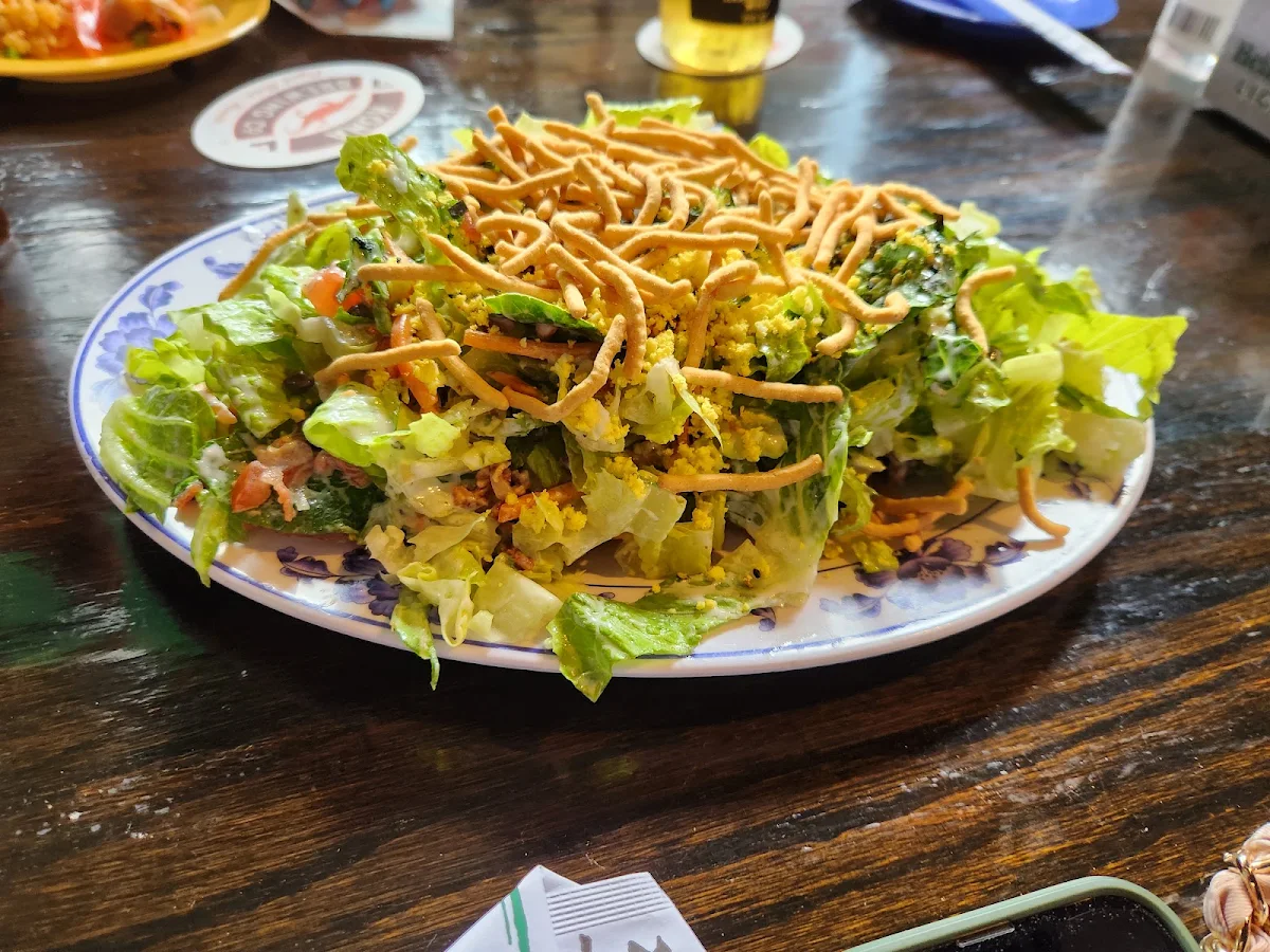 Chinese Chicken Salad