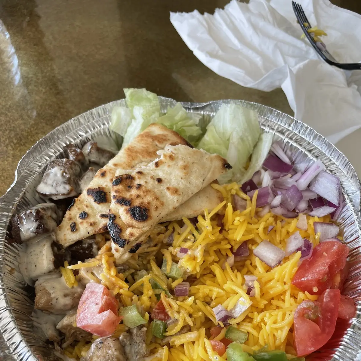 Burrito Bowl