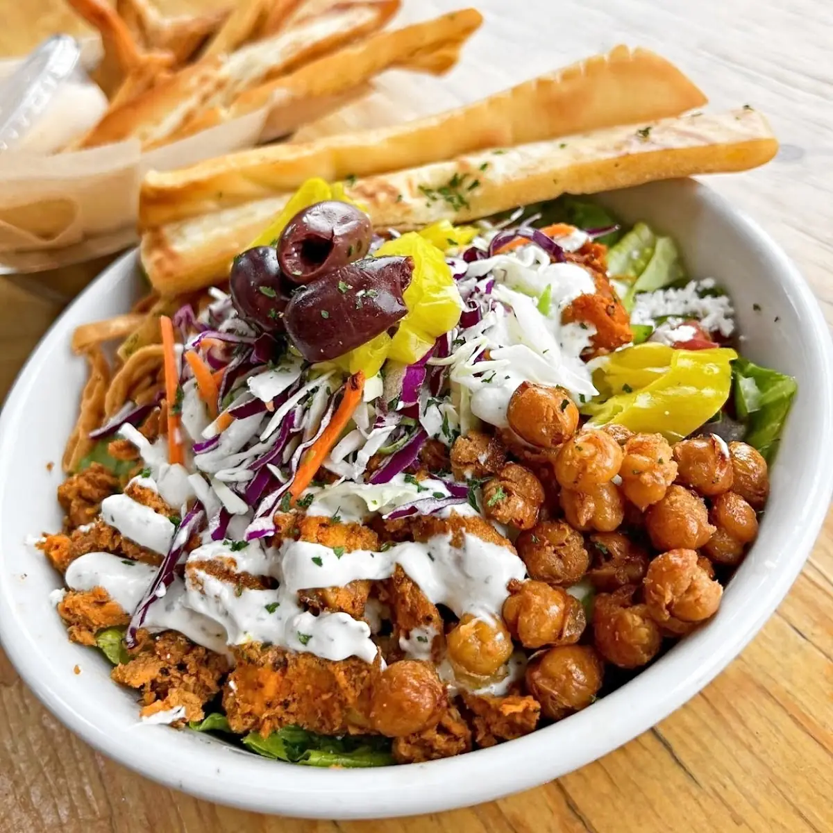 Burrito Bowl