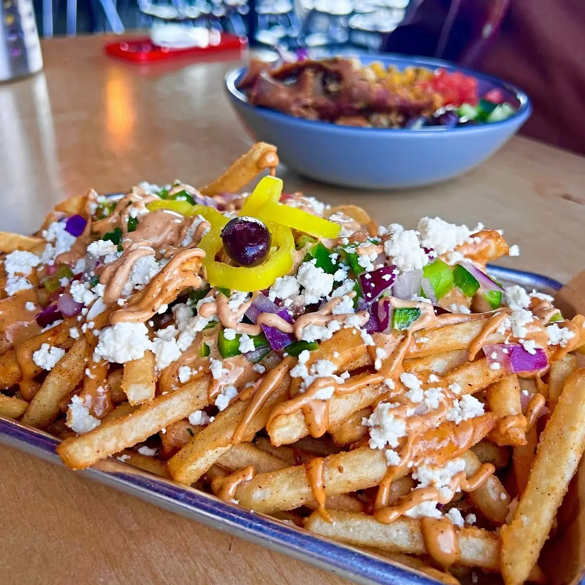 Loaded Fries