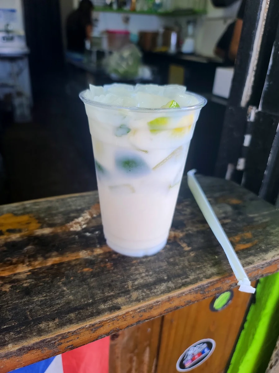 Coconut Mojito