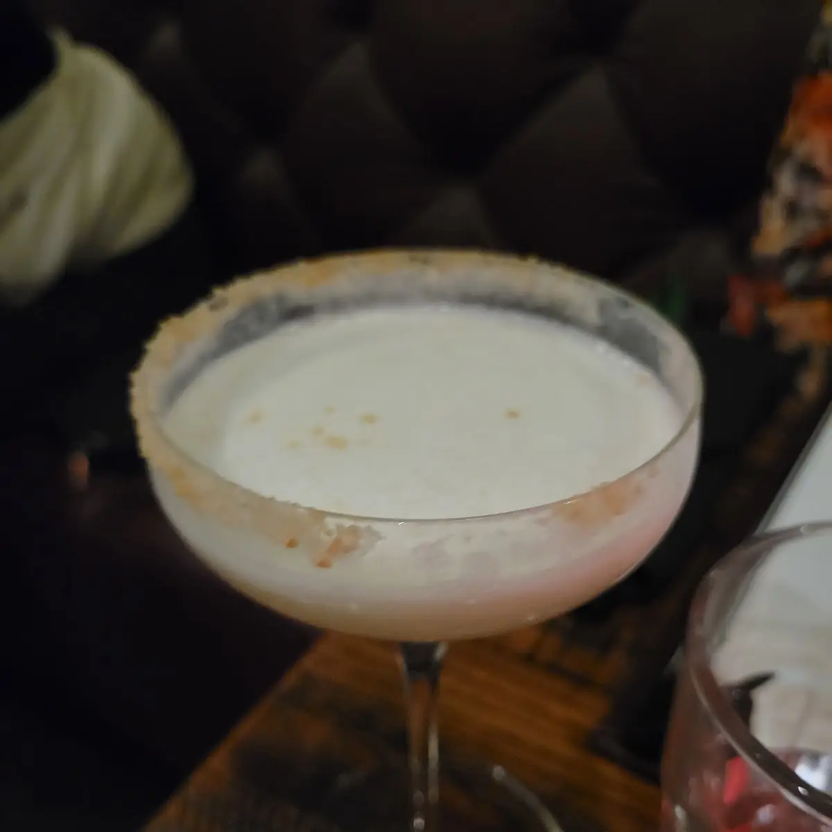Robin Lychee Martini