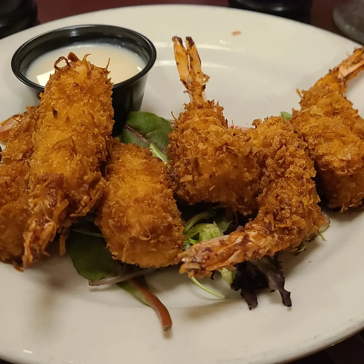 Coconut Shrimp