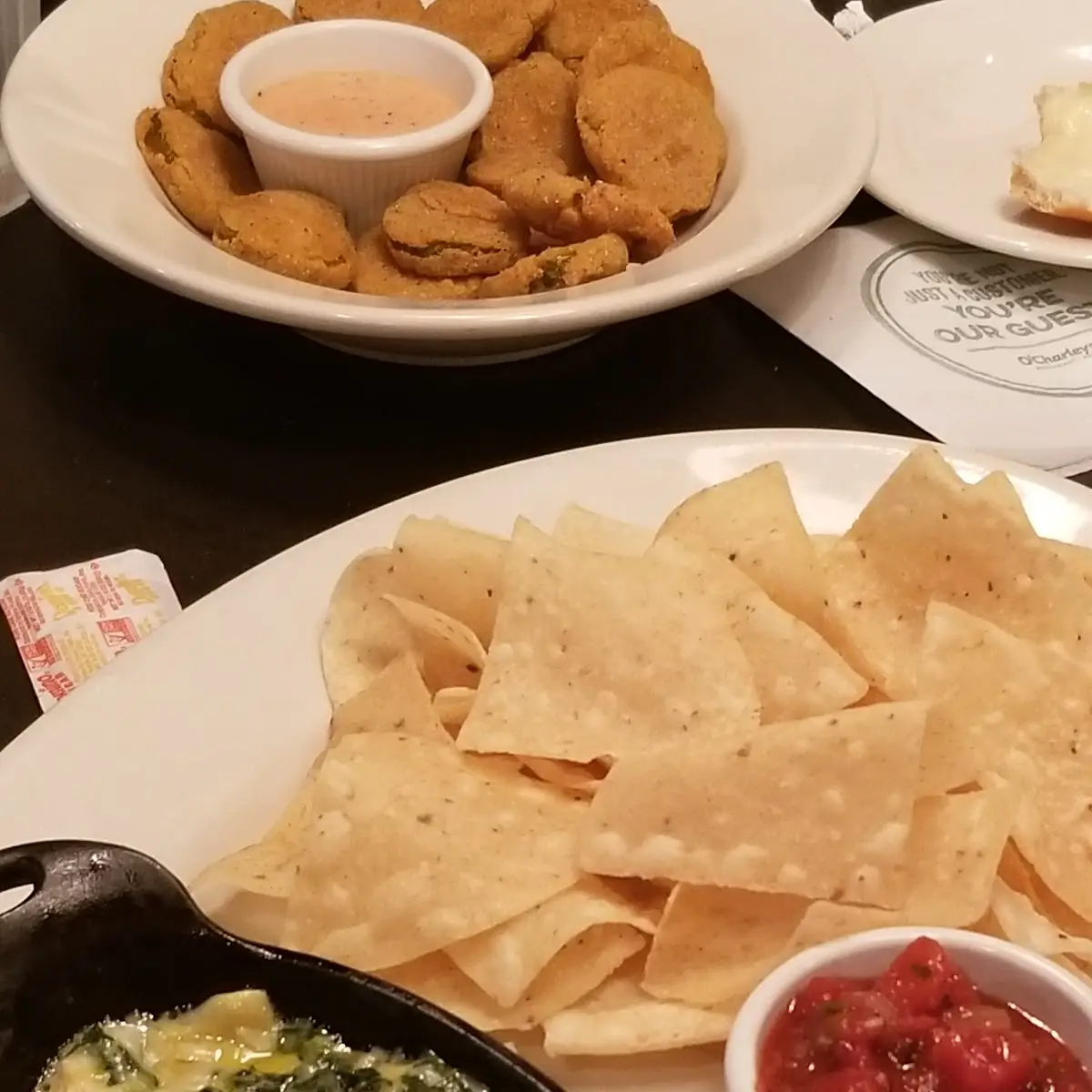 Spinach Dip