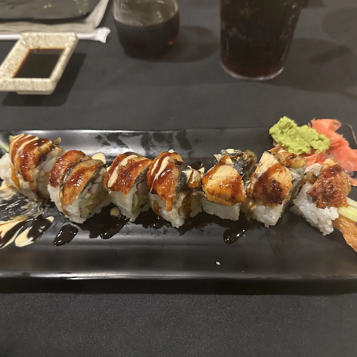 Dragon Roll
