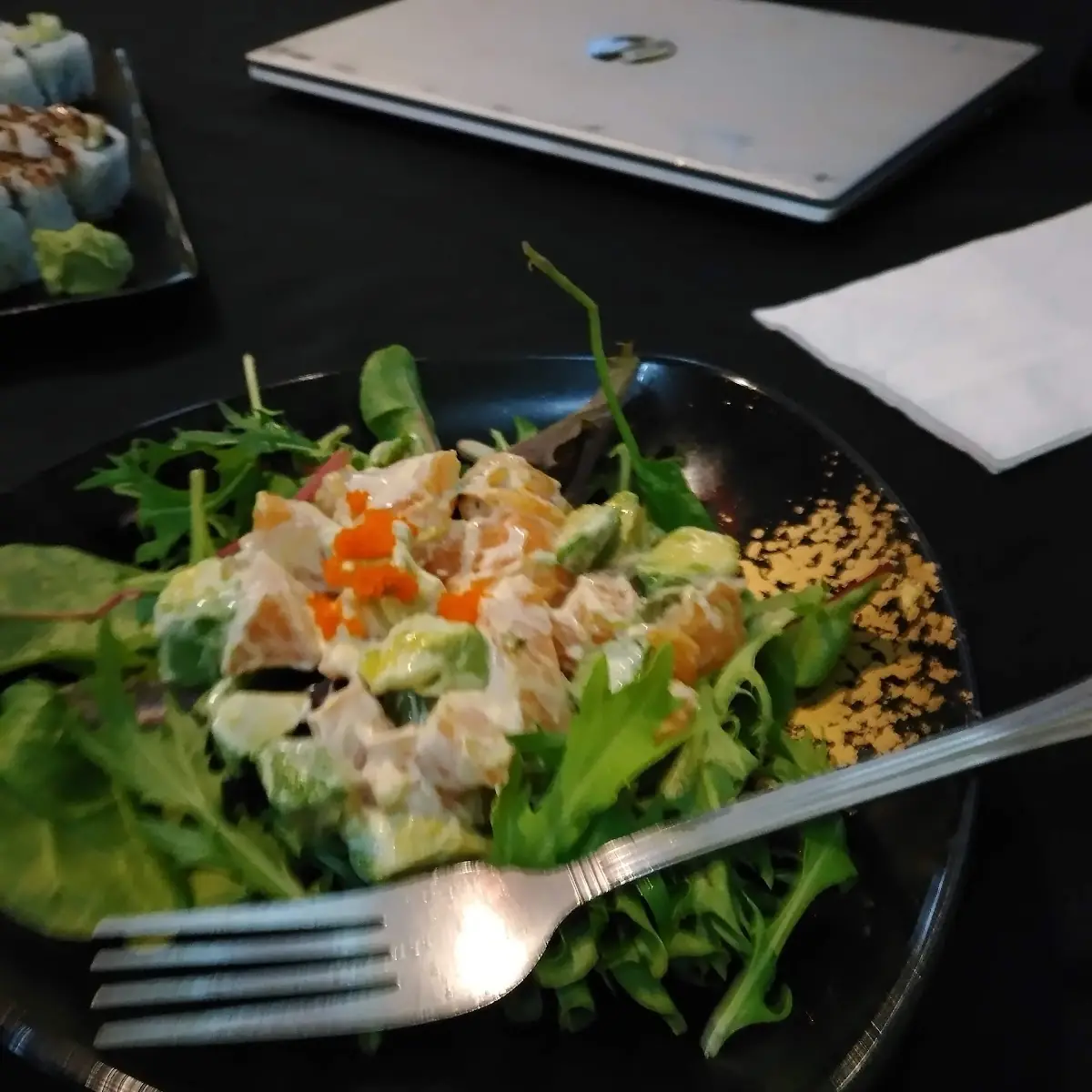 Salmon Salad