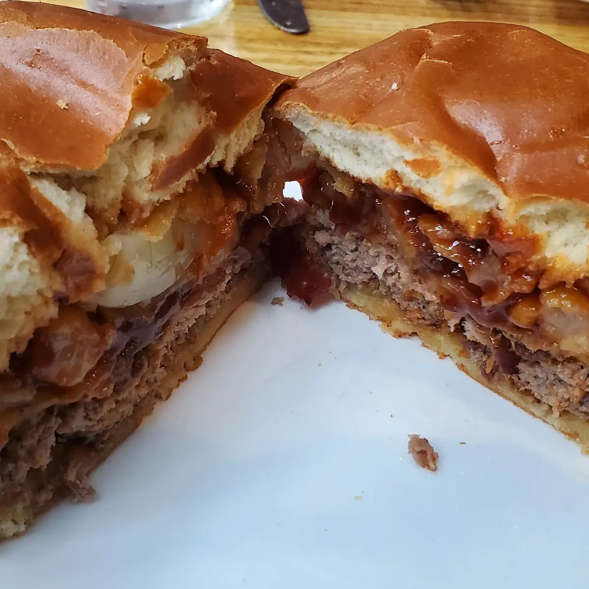 Western Burger