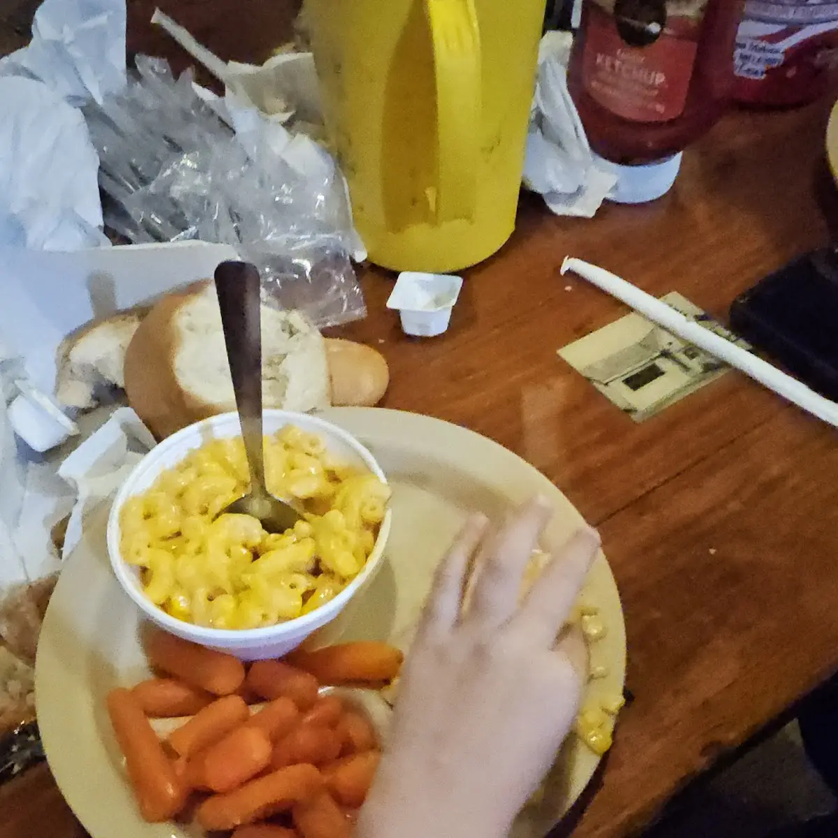 Mac and Cheese