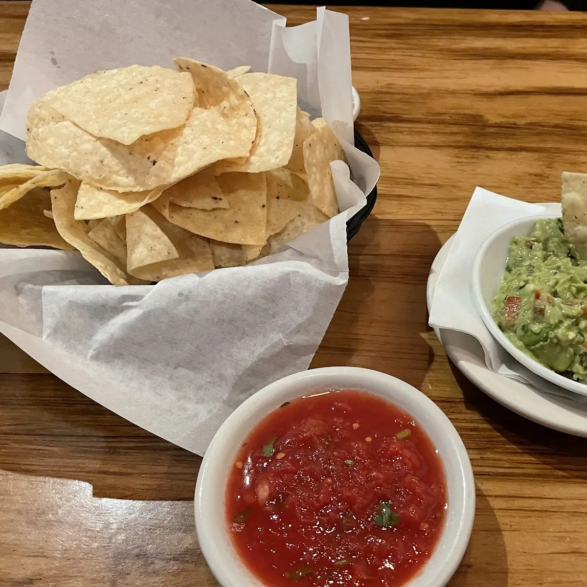 Chips & Salsa