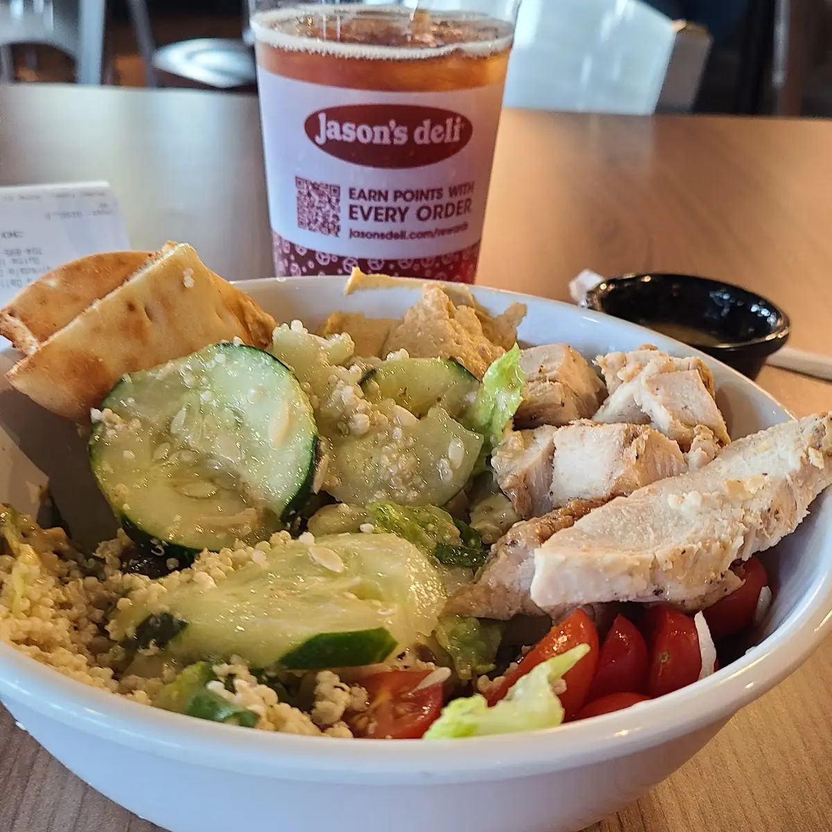 Chicken Bowl