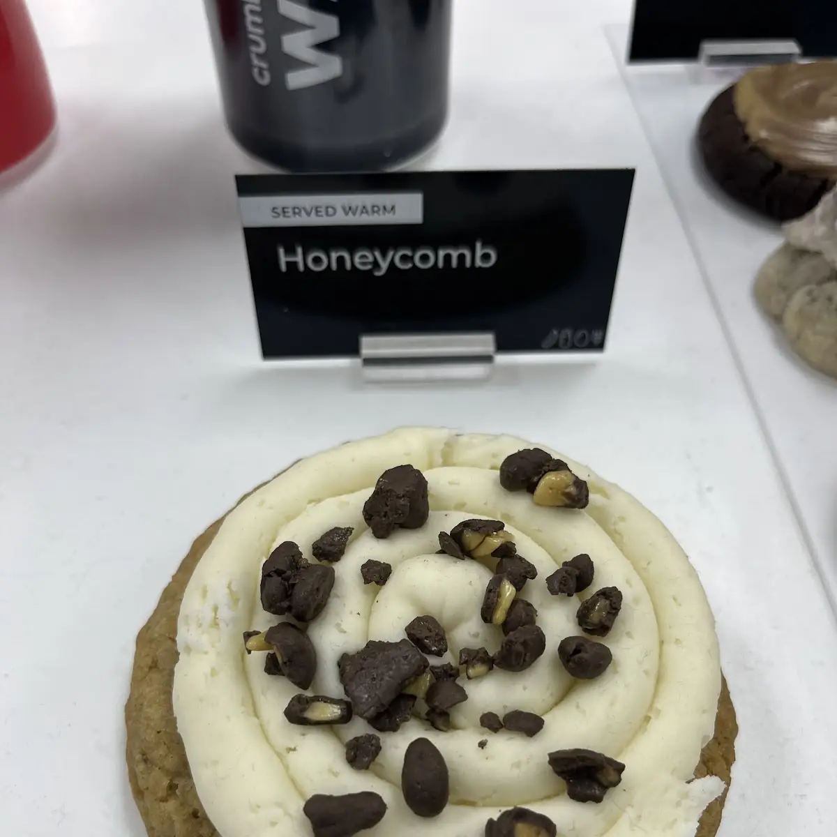 Chocolate Chip Cookie