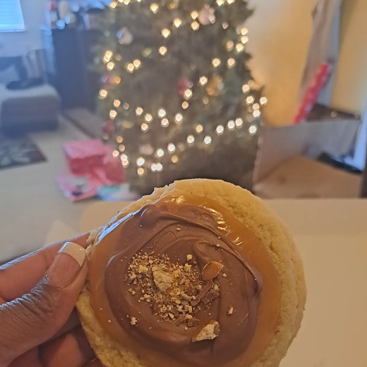 Salted Carmel