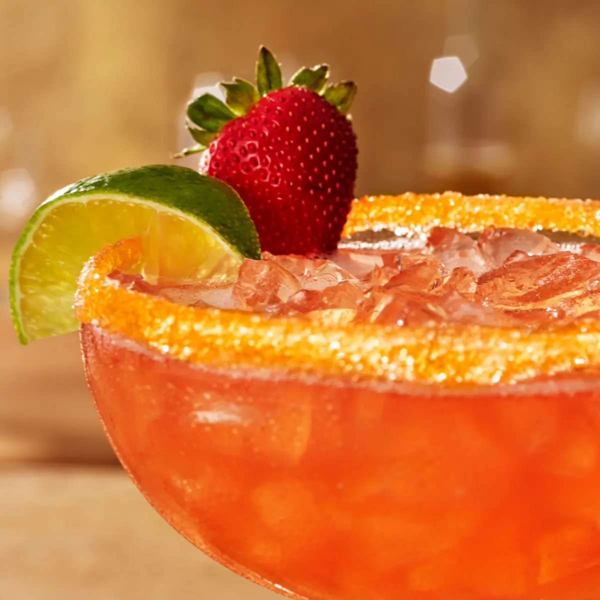 Italian Rum Punch