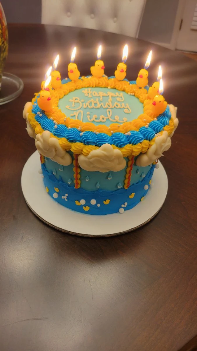 Birthday Cake