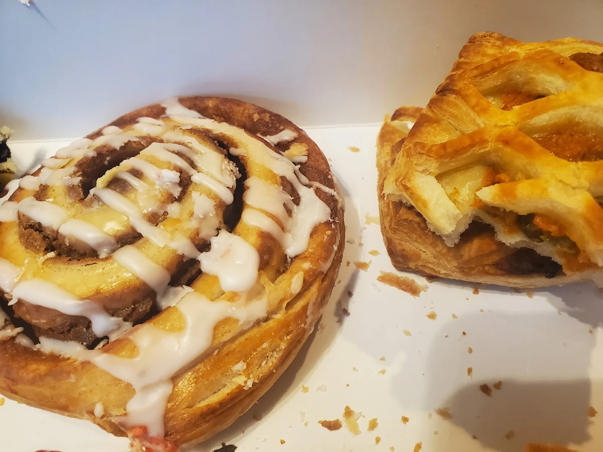 Cinnamon Rolls