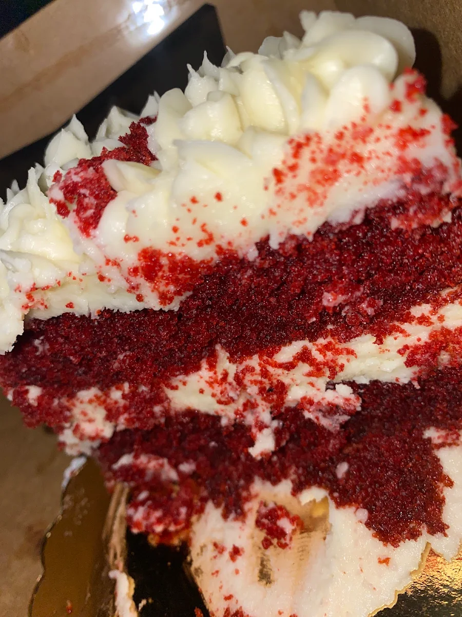 Red Velvet Cakes