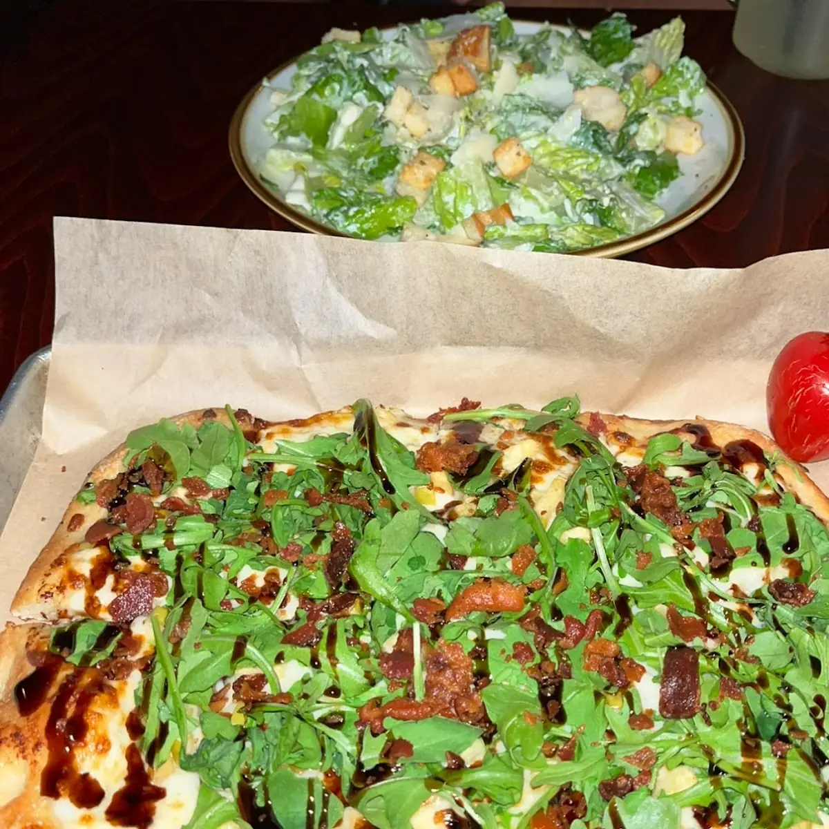 Caeser Salad