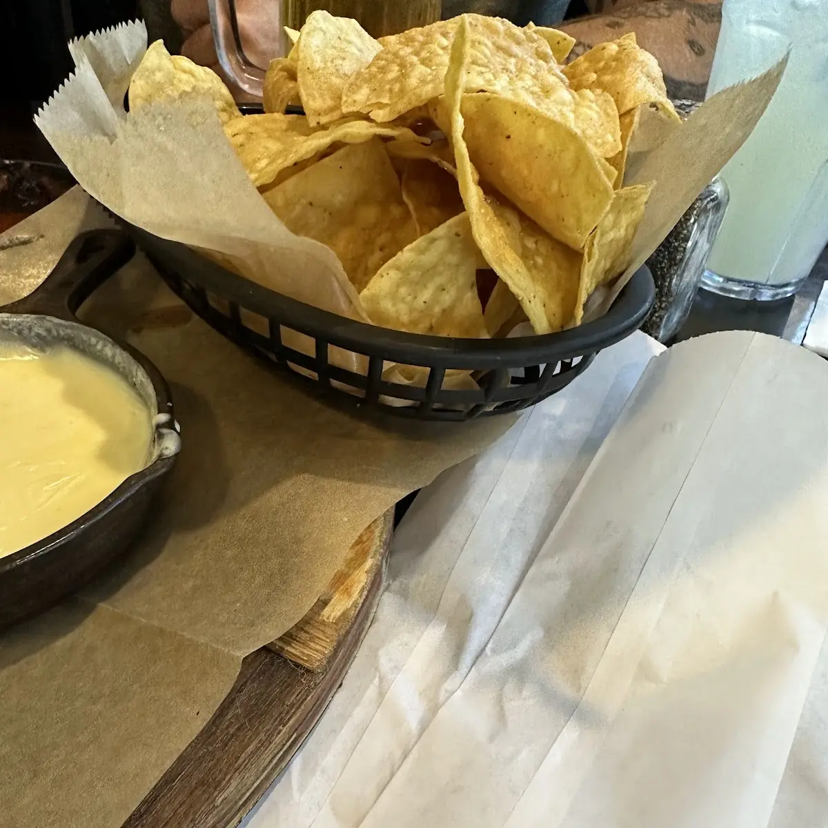 Cheese Dip