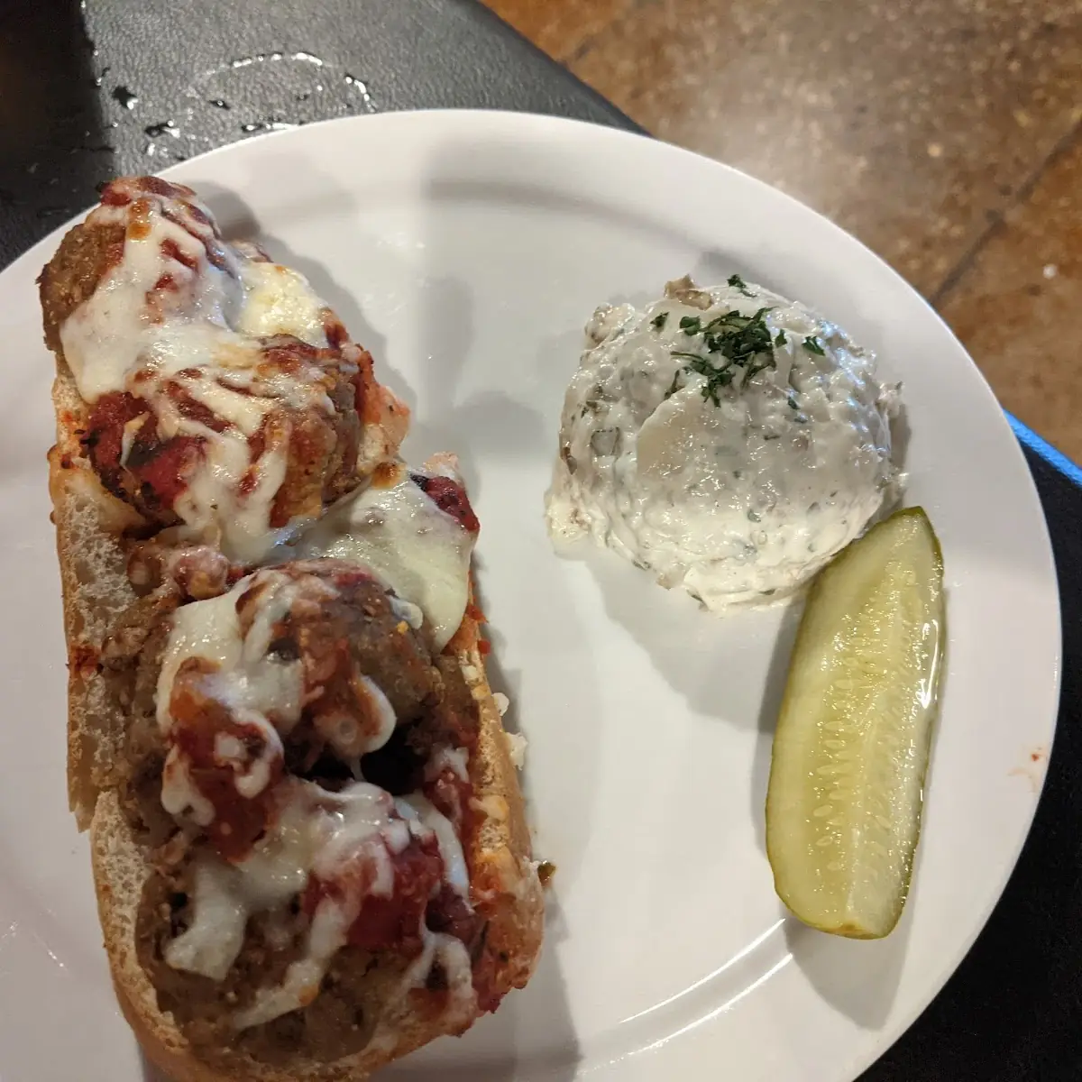Meatball Sub