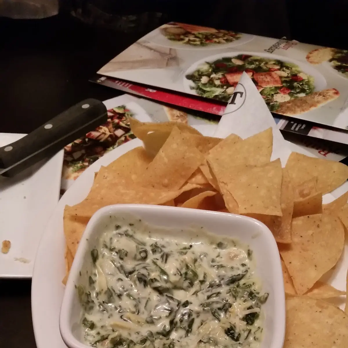 Spinach Dip