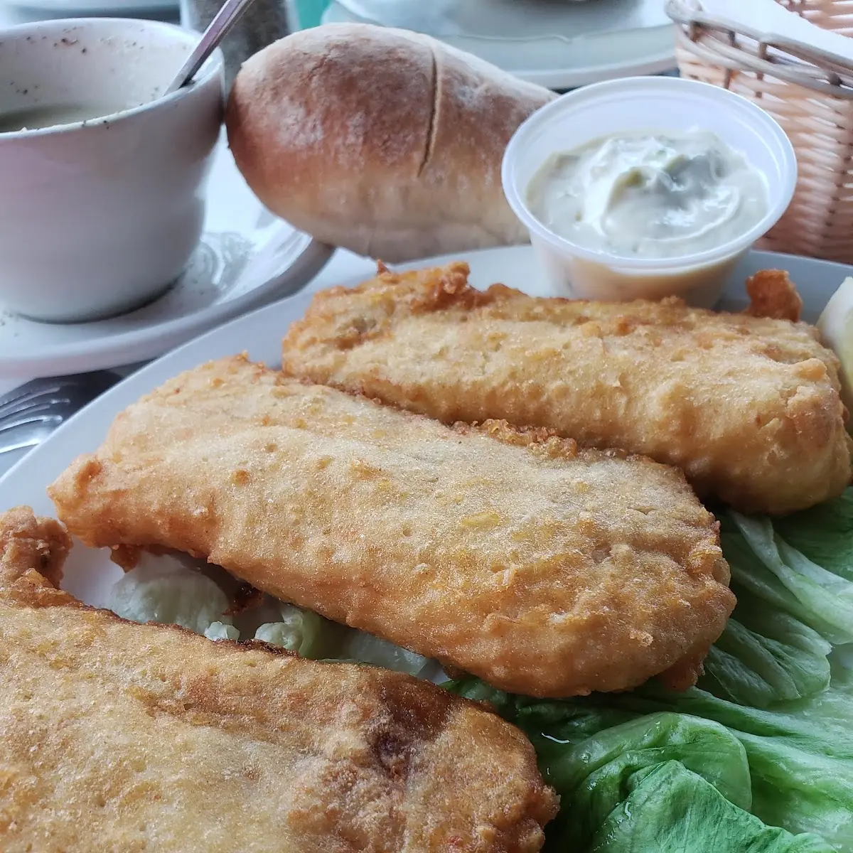 All You Can Eat Fish Fry Friday