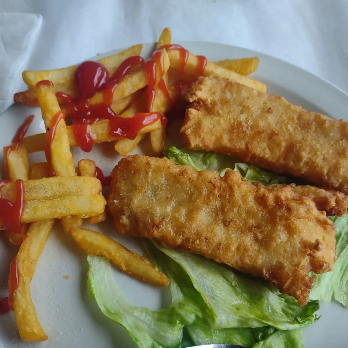 Fish & Chips