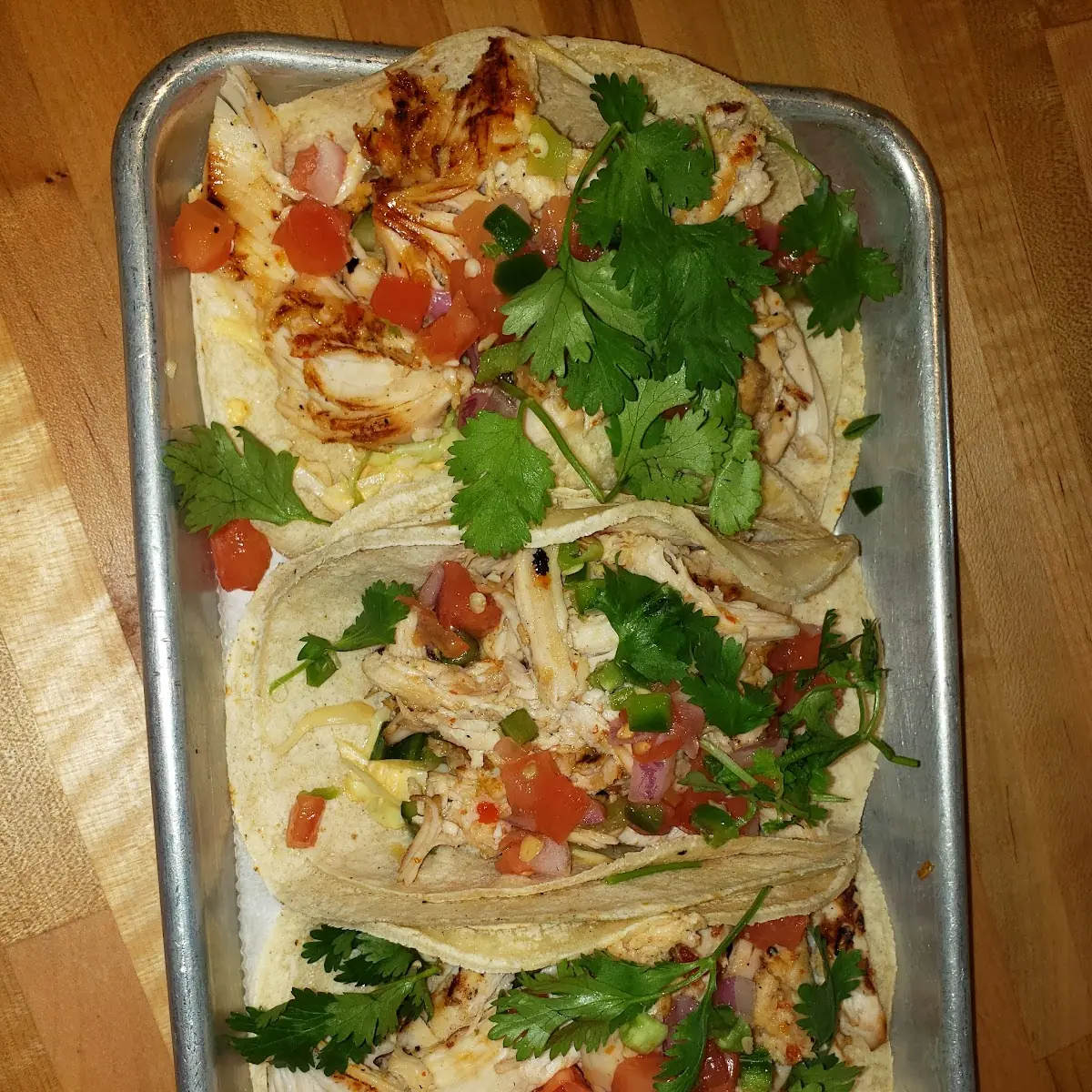 Shrimp Tacos