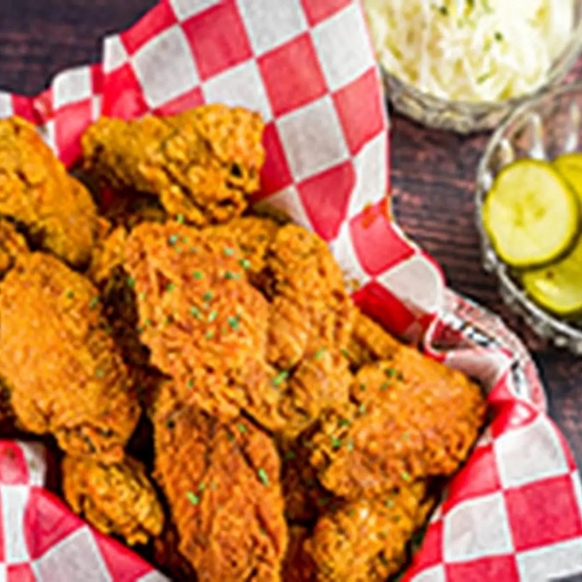 Fried Chicken