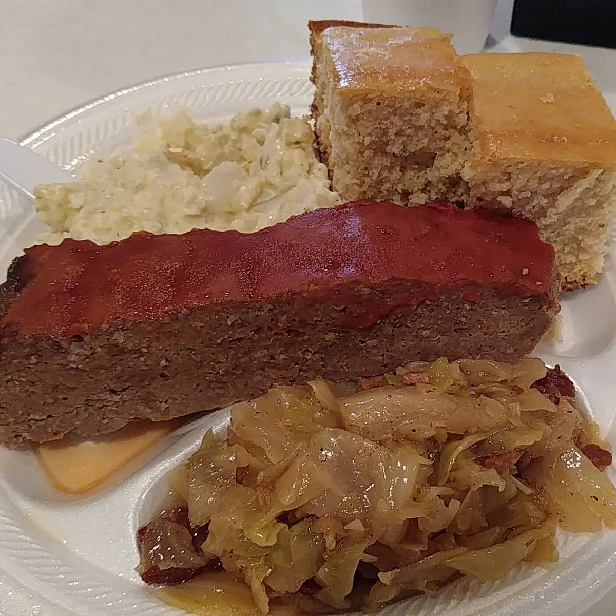 Meatloaf Dinner