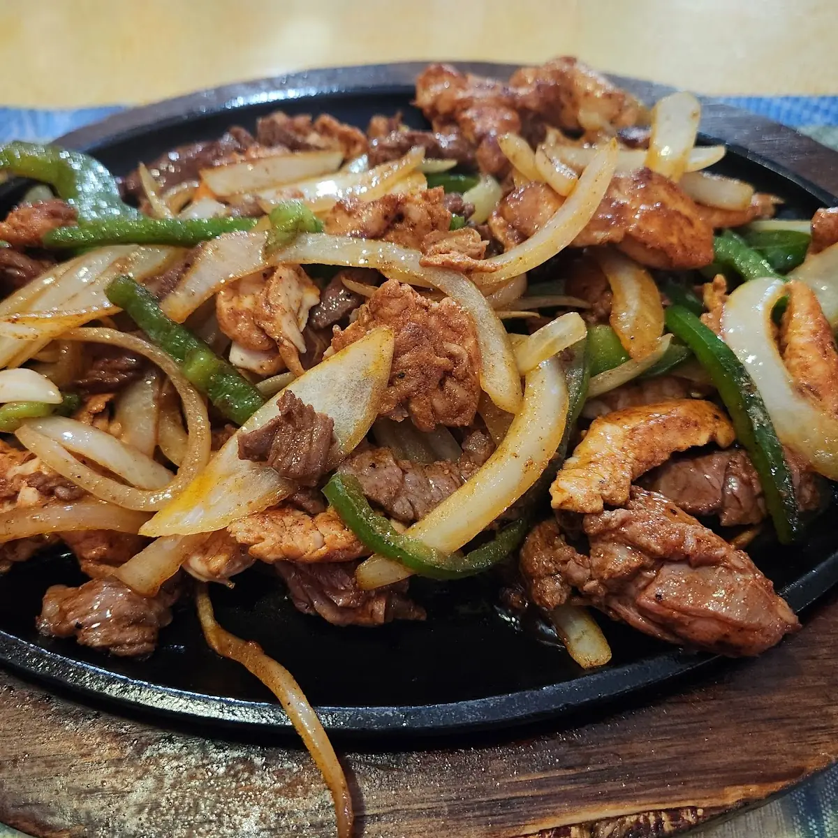 Steak & Shrimp