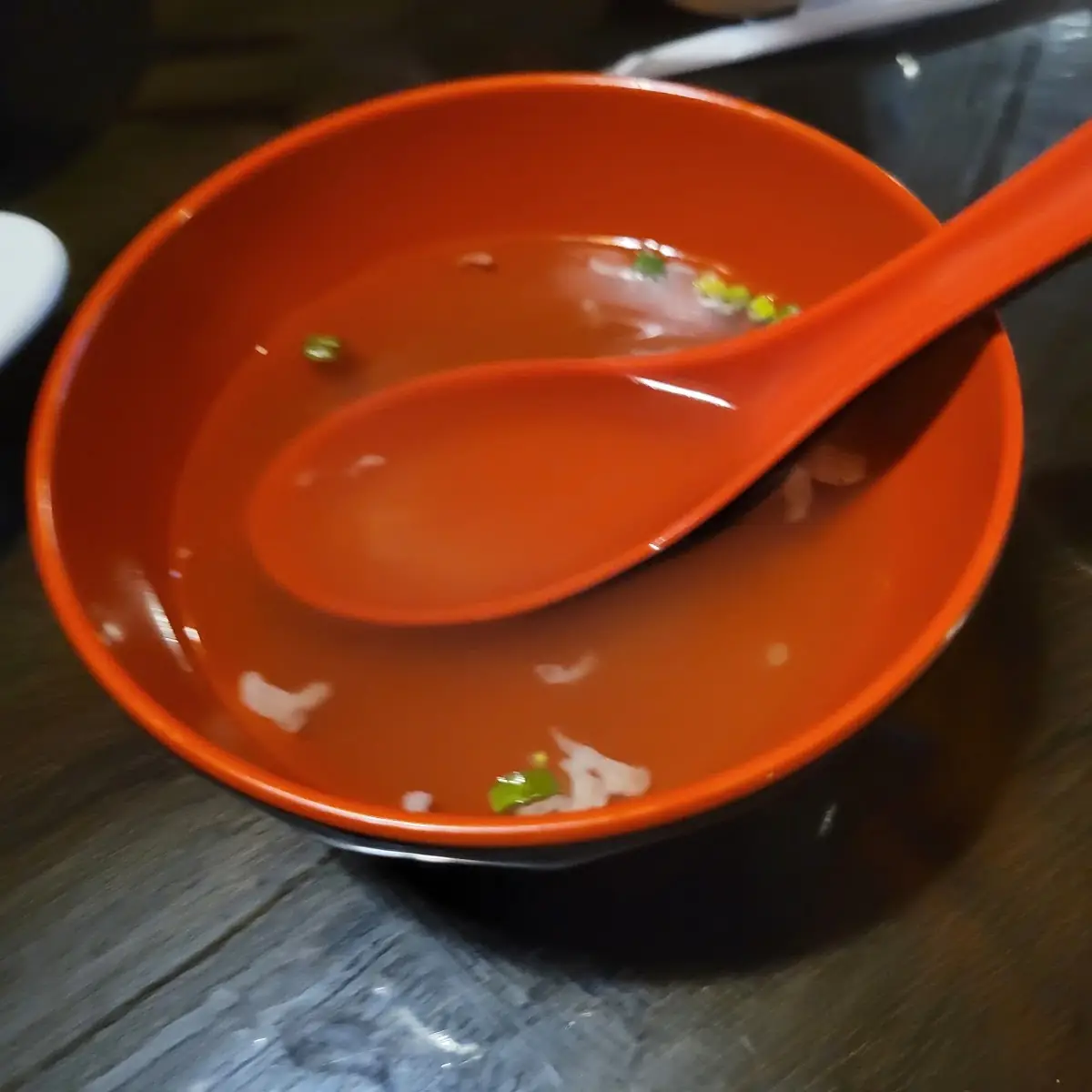 Miso Soup