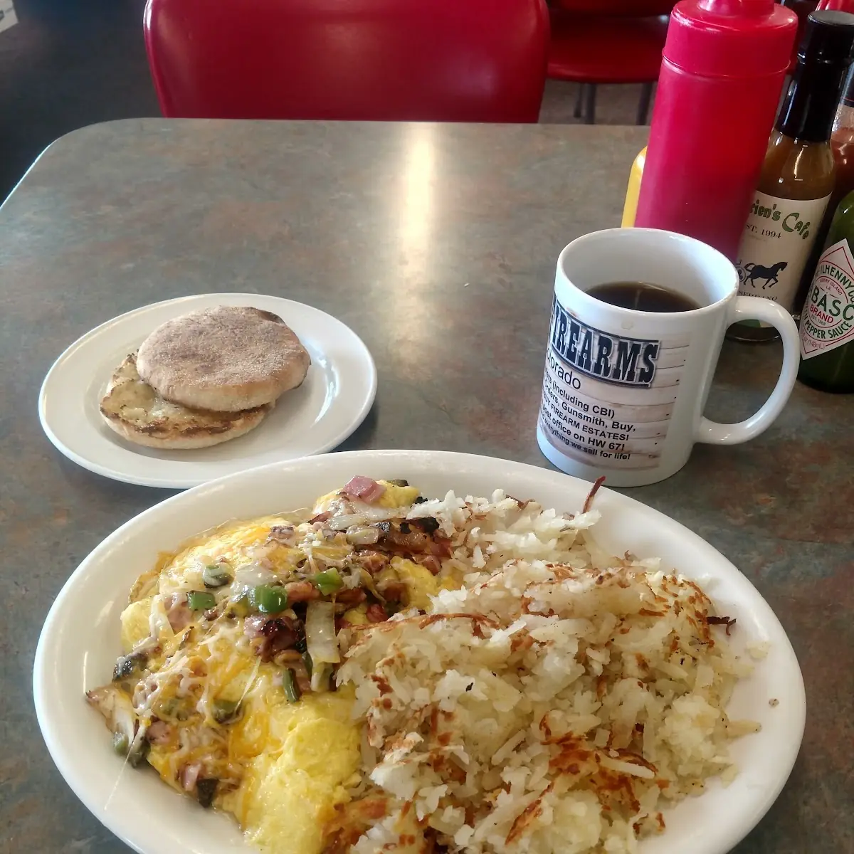 Denver Omelette