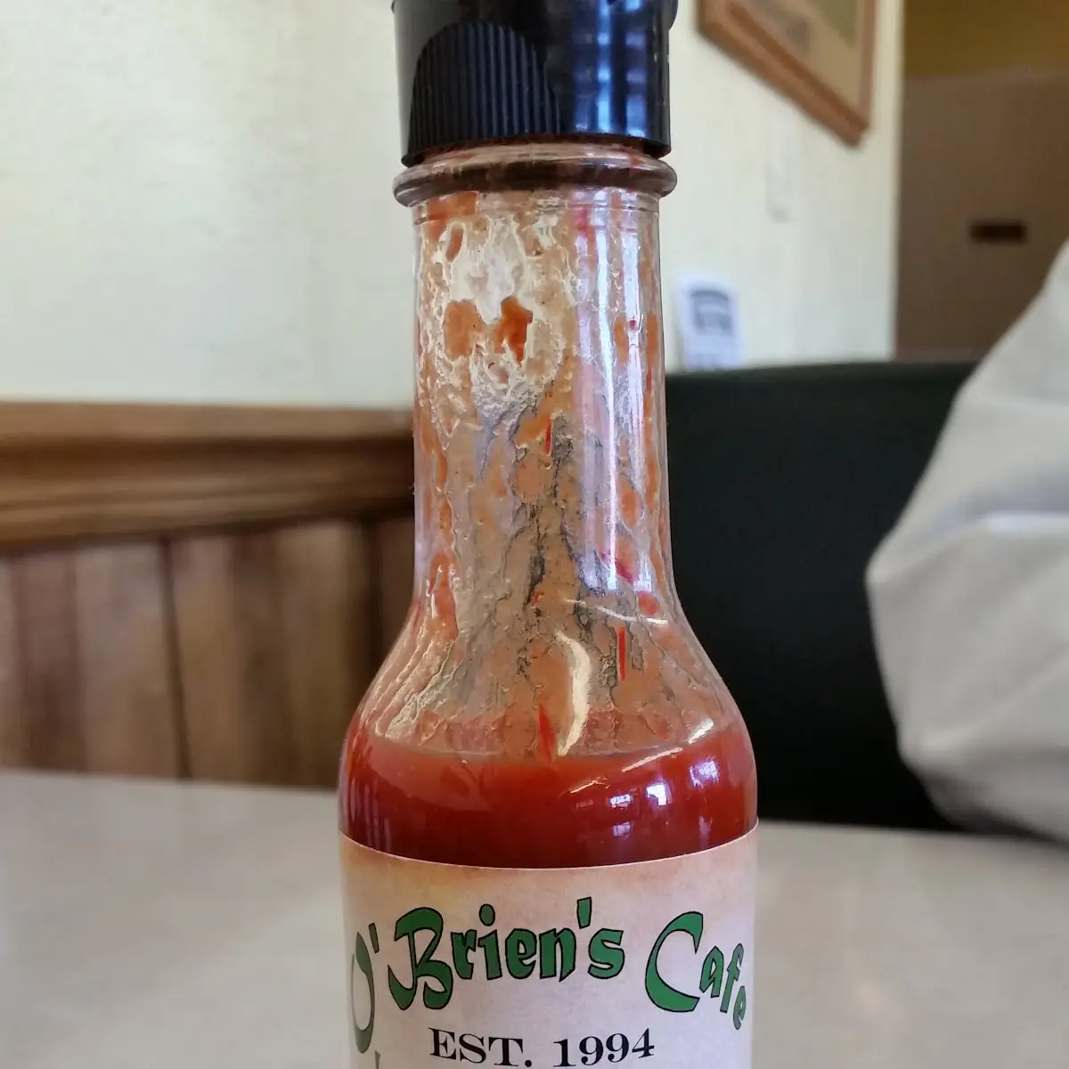 Hot Sauce